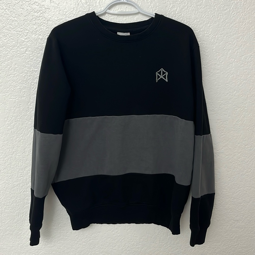 BMFIT men’s crew neck